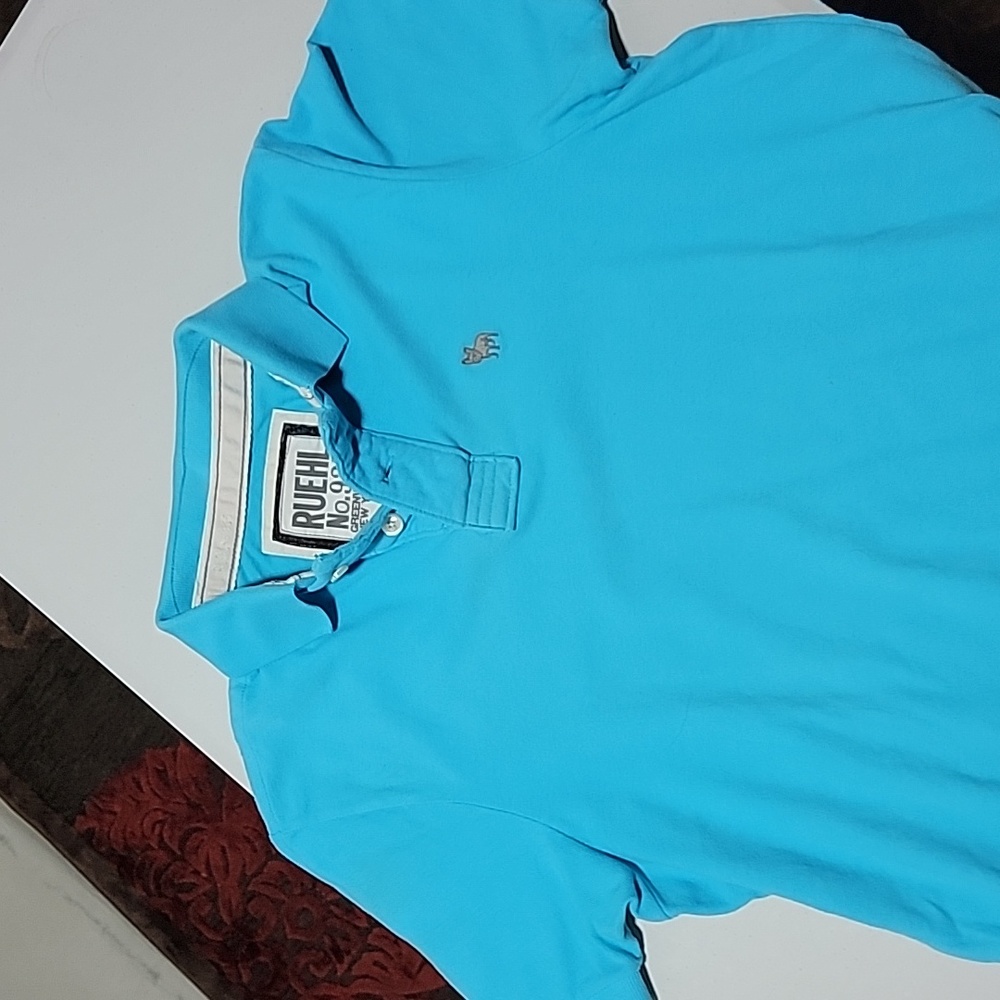 Ruehl No.925 Blue Polo XXL